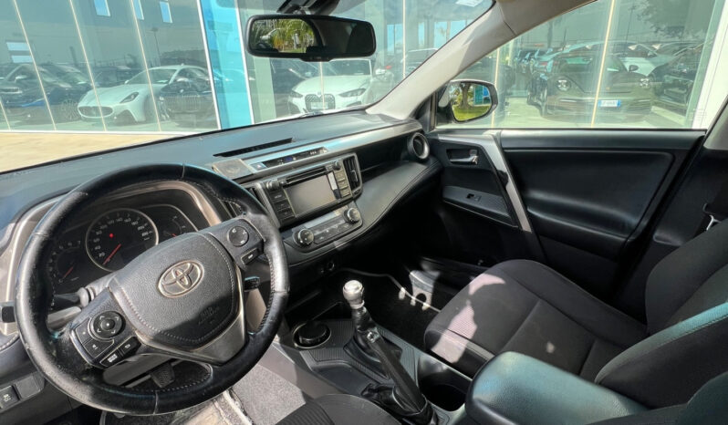 Toyota RAV 4 RAV4 2.2 D-CAT 4WD Style pieno
