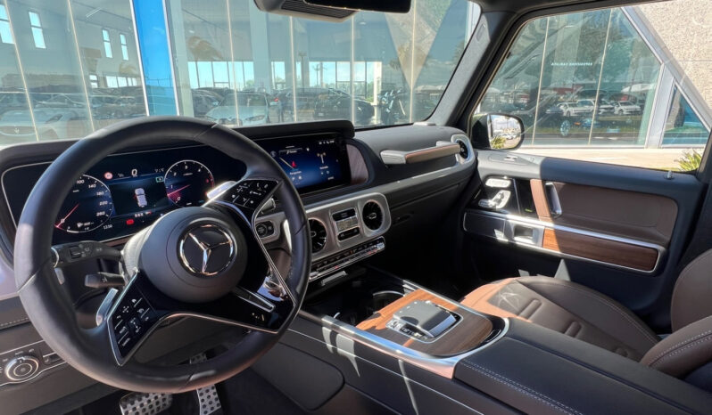 Mercedes-benz G 450 d Mild hybrid S.W. Professional possibilità noleggio no scoring pieno