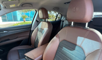 Alfa Romeo Stelvio 2.2 Turbodiesel 180 CV AT8 RWD Super pieno