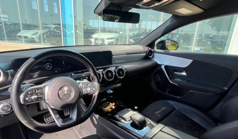 Mercedes-benz CLA 220 d Automatic Shooting Brake Premium pieno