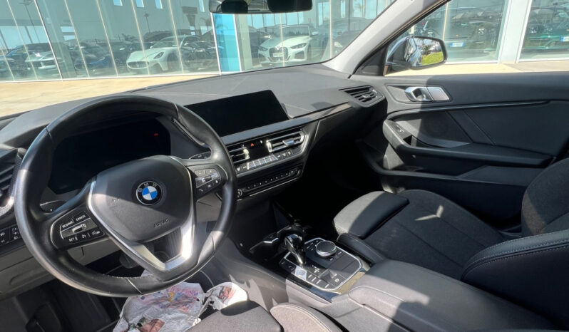 Bmw 118d Sport auto possibilità noleggio no scoring pieno