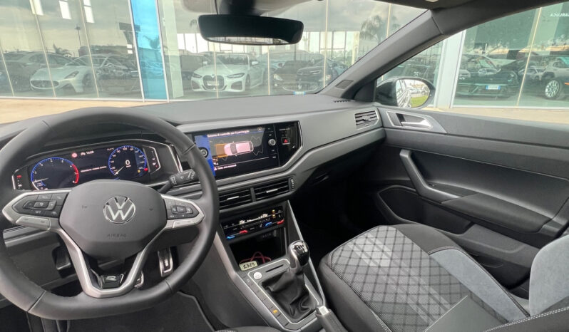 Volkswagen Taigo 1.0 TSI 115 CV R-Line Plus possibilità noleggio no scoring pieno