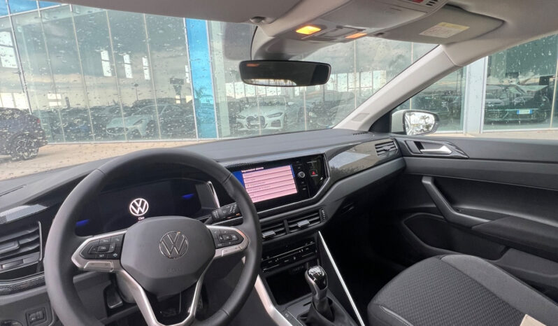 Volkswagen Polo 1.0 TSI Edition Plus possibilità noleggio no scoring pieno