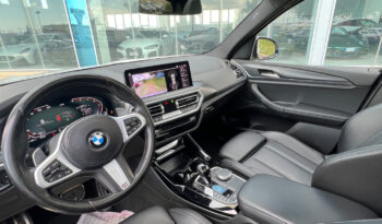 Bmw X3 xDrive20d 48V MSport possibilità noleggio no scoring pieno