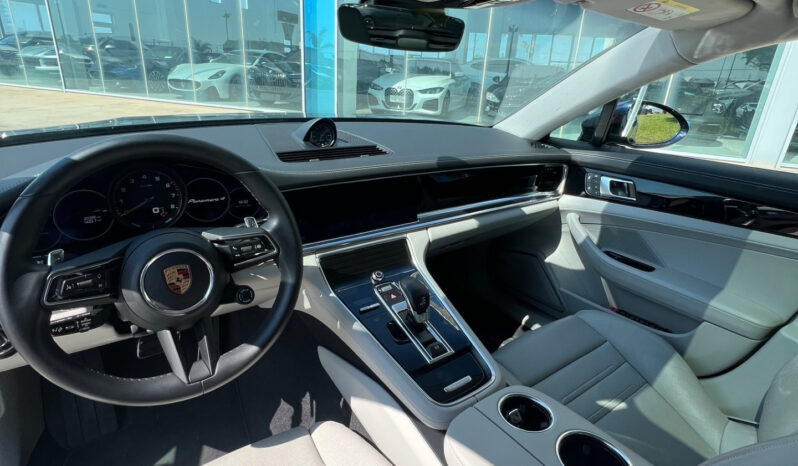 Porsche Panamera 2.9 4 E-Hybrid Sport Turismo Platinum Edition possibilità noleggio no scoring pieno
