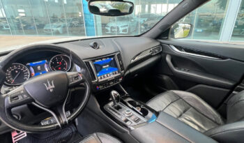 Maserati Levante 3.0 V6 250Cv Diesel AWD pieno