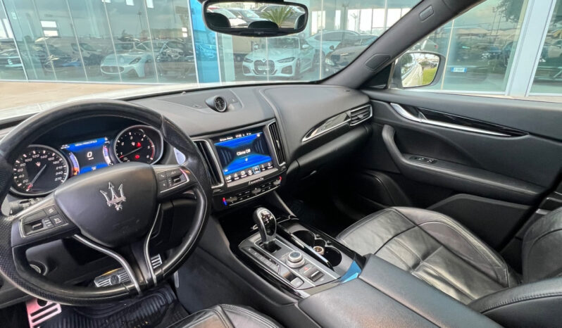 Maserati Levante 3.0 V6 250Cv Diesel AWD pieno