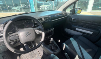 Citroen C3 1.5 BlueHDi 100 S&S Feel Pack pieno