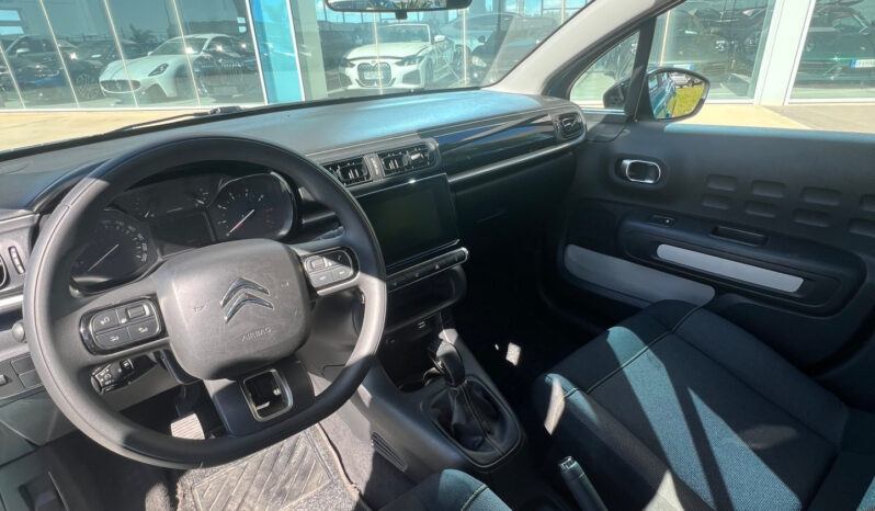 Citroen C3 1.5 BlueHDi 100 S&S Feel Pack pieno