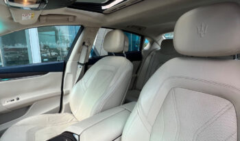 Maserati Quattroporte V6 Diesel 275 CV pieno