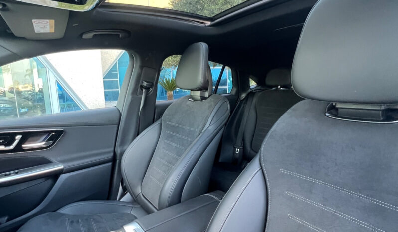 Mercedes-benz GLC 220 d 4Matic Mild hybrid Coupé AMG Advanced possibilità noleggio no scoring pieno