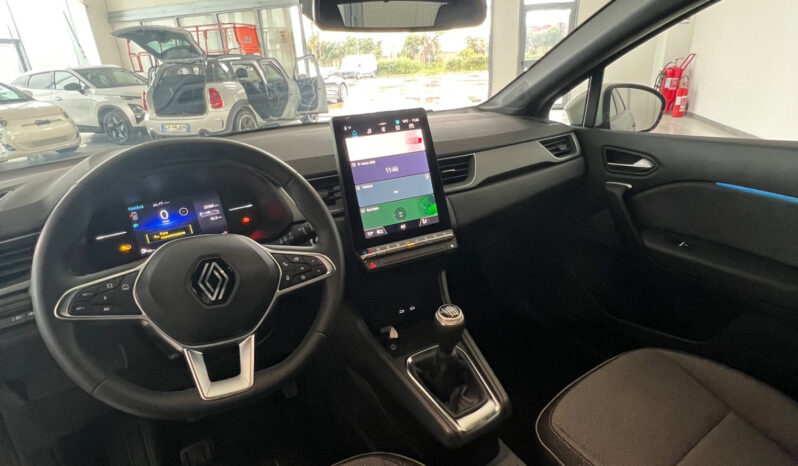 Renault Captur TCe 90 CV Techno Possibilità noleggio no scoring pieno