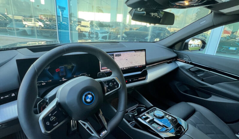 Bmw 530e xDrive Touring Msport possibilità noleggio no scoring pieno