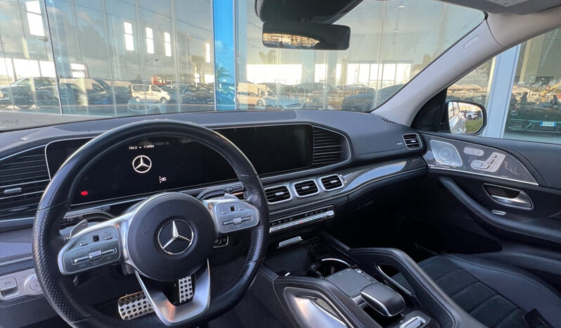 Mercedes-benz GLE 400 d 4Matic Premium Plus possibilità noleggio no scoring pieno