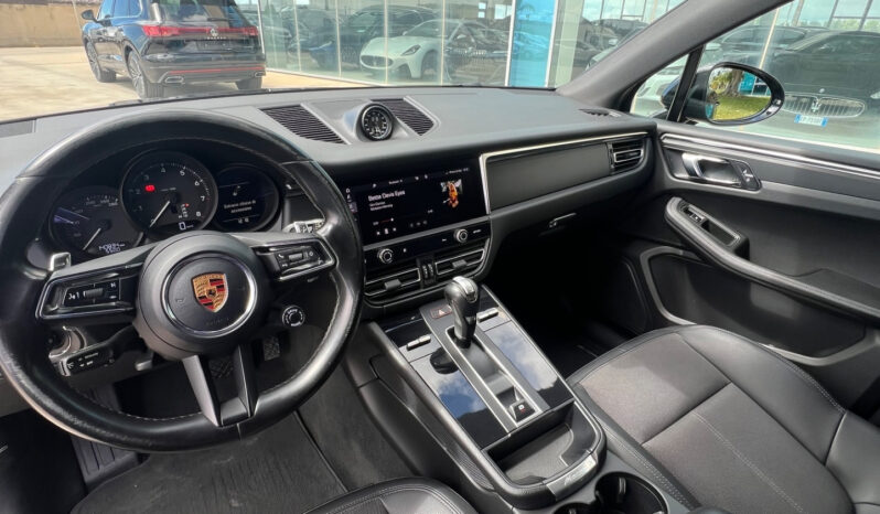Porsche Macan 2.0 265cv pdk – Iva Esposta pieno