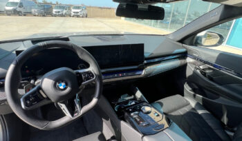Bmw 520d 48V sDrive Msport possibilità noleggio no scoring pieno
