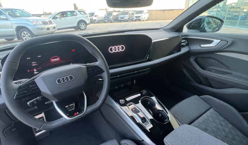 Audi A5 Avant TFSI 150 kW S tronic Line edition Possibilità noleggio no scoring pieno