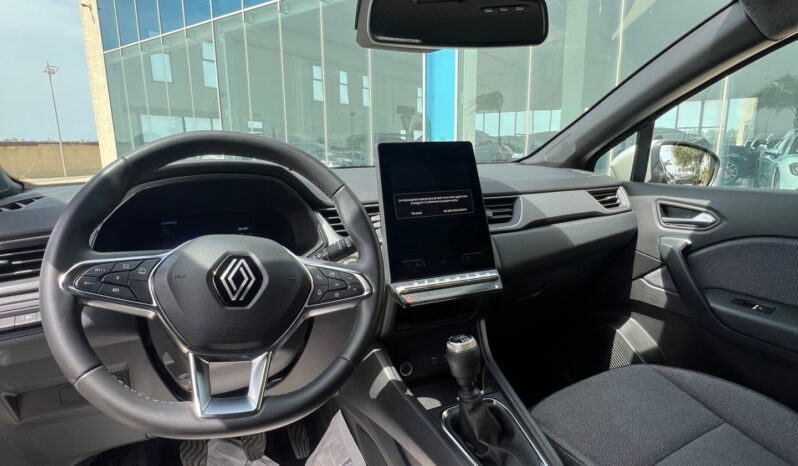 Renault Captur TCe 90 CV Techno Possibilità noleggio no scoring pieno