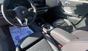 Bmw 120d 48V MSport Design possibilità noleggio no scoring pieno