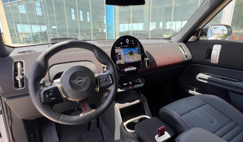 Mini Cooper S Countryman ALL4 JCW 2.0 218Cv – SUPER OFFERTA T-STOCK pieno