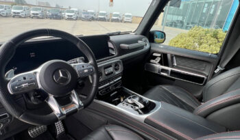 Mercedes-benz G 63 AMG Anticipo €59.150 noleggio no scoring pieno