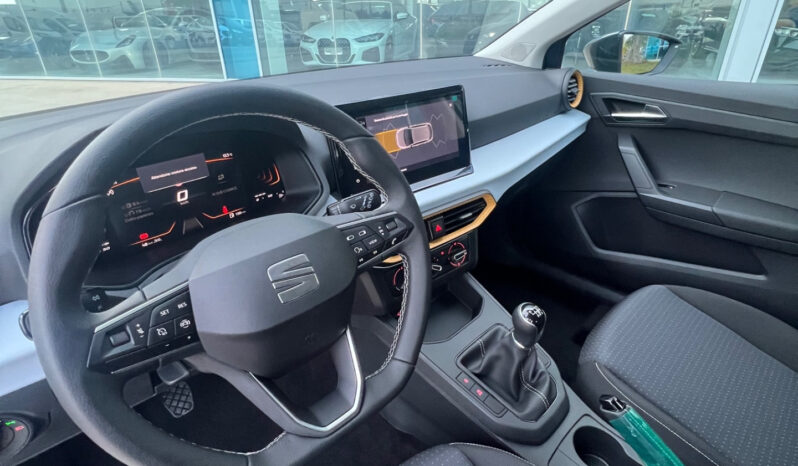 Seat Ibiza 1.0 EcoTSI 115 CV 5porte Business possibilità noleggio no scoring pieno