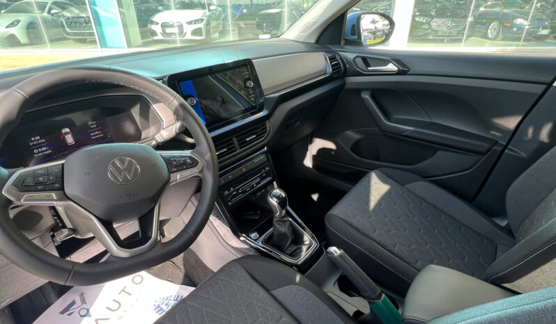 Volkswagen T-Cross 1.0 TSI Edition Plus Possibilità noleggio no scoring pieno