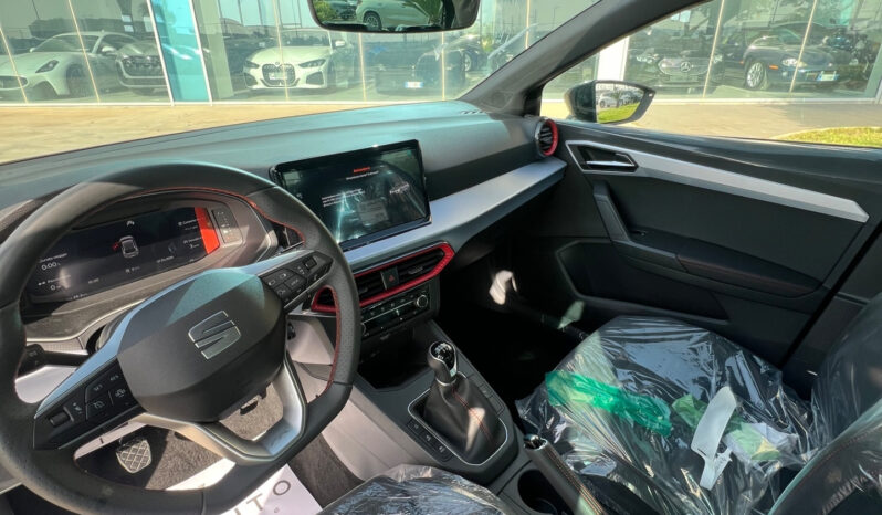 Seat Ibiza 1.0 EcoTSI 115 CV 5 porte FR possibilità noleggio no scoring pieno