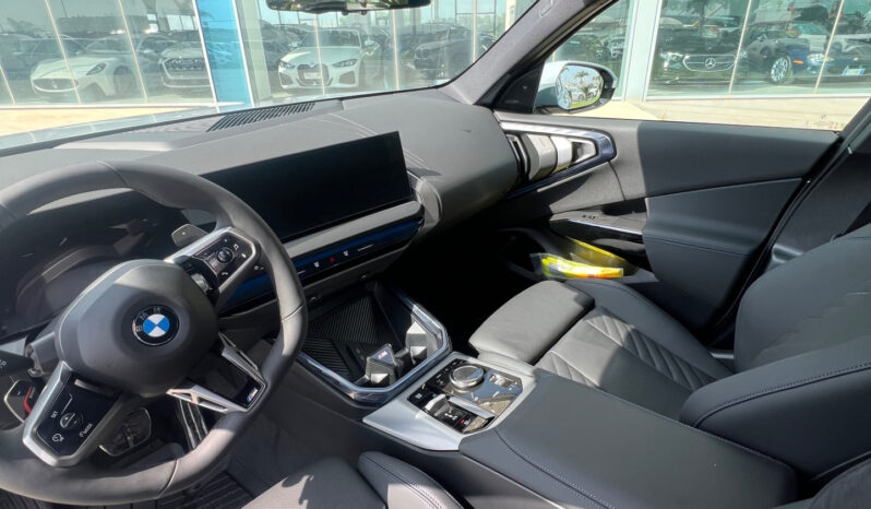 Bmw X3 xDrive20d 48V MSport possibilità noleggio no scoring pieno