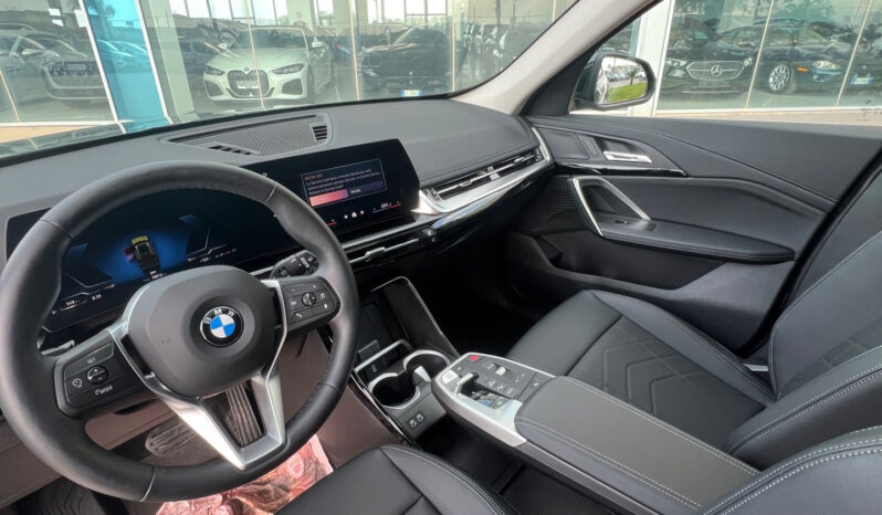 Bmw X1 sDrive 18d xLine possibilità noleggio no scoring pieno