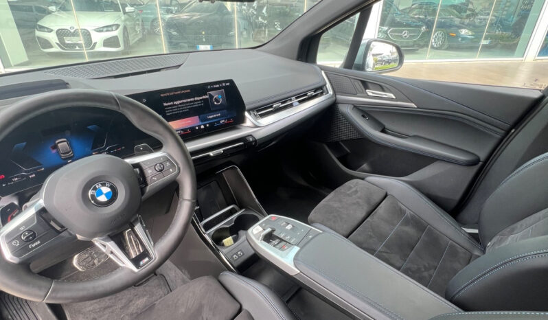 Bmw 218d Active Tourer Msport possibilità noleggio no scoring pieno