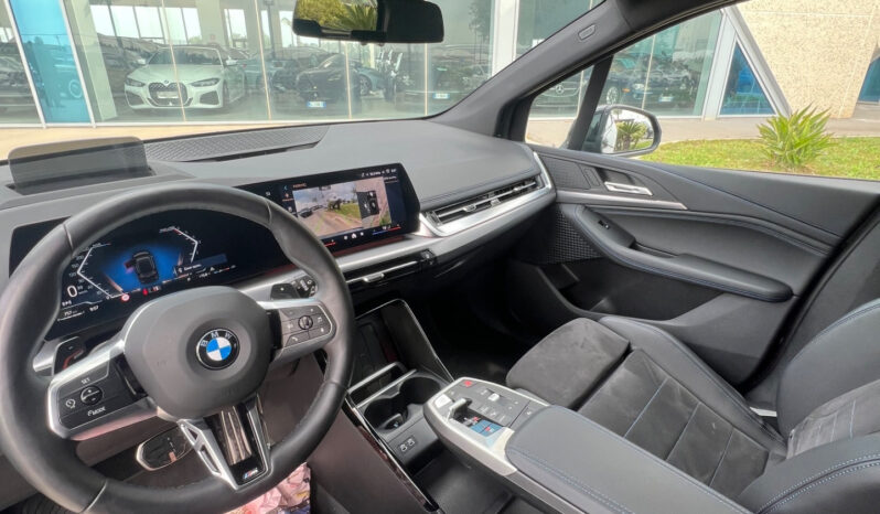 Bmw 218d Active Tourer Msport possibilità noleggio no scoring pieno