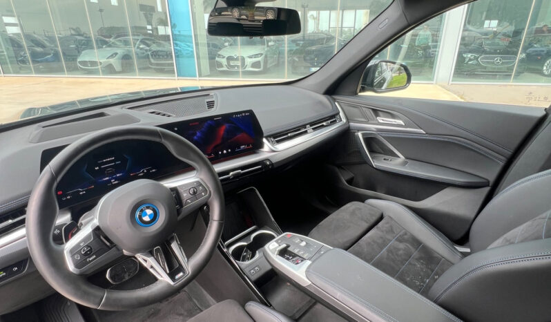 Bmw IX1 eDrive 20 Msport Pro possibilità noleggio no scoring pieno