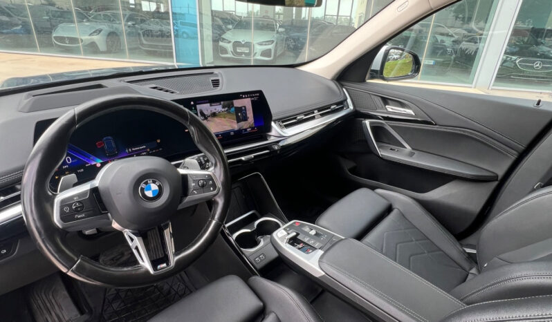 Bmw X1 xDrive 23d xLine possibilità noleggio no scoring pieno