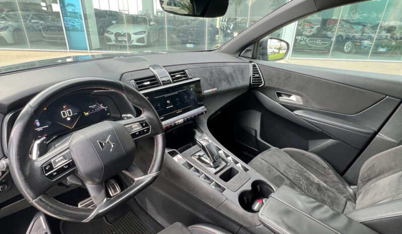 Ds 7 Crossback BlueHDi 180 aut. Grand Chic pieno