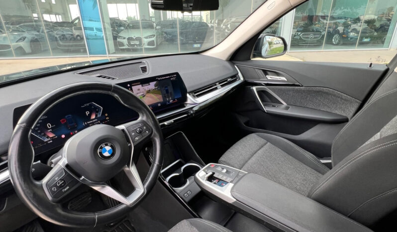 Bmw X1 sDrive18d Edition Essence pieno