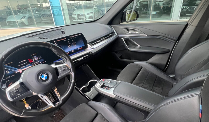 Bmw X1 xDrive 20d Msport possibiità noleggio no scoring pieno