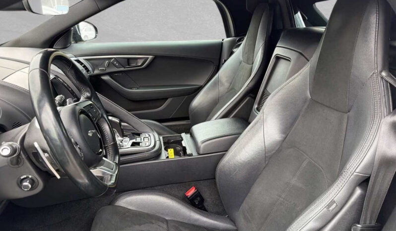 Jaguar F-Type 2.0 aut. Cabrio R-Dynamic pieno