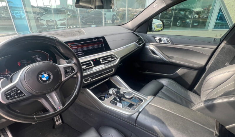 Bmw X6 xDrive30d 48V Msport UNICO PROPRIETARIO pieno