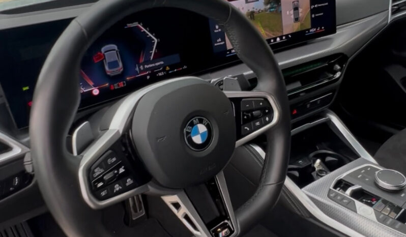 Bmw 420d Gran Coupe xDrive 48V Msport Pro possibilità noleggio no scoring pieno