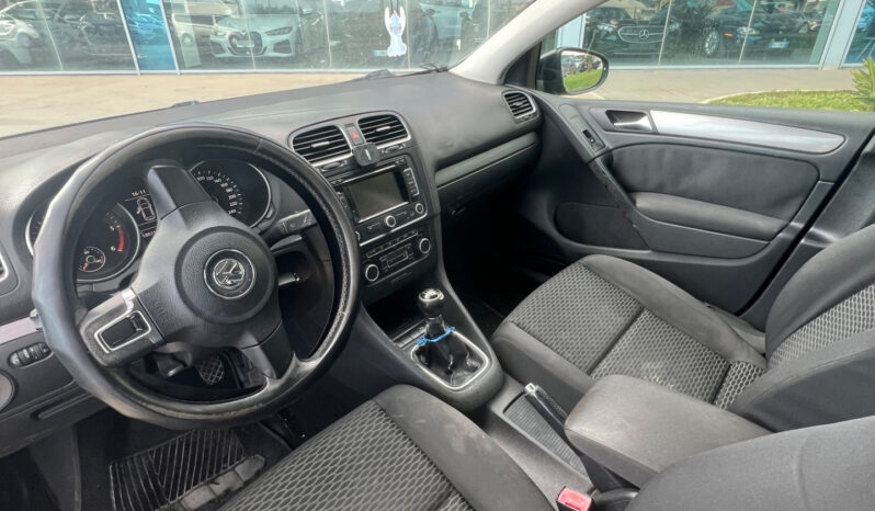 Volkswagen Golf 1.6 TDI DPF 5p. BlueMotion pieno