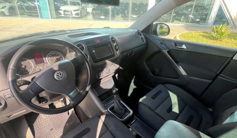 Volkswagen Tiguan 2.0 TDI 170 CV Sport 4Motion pieno