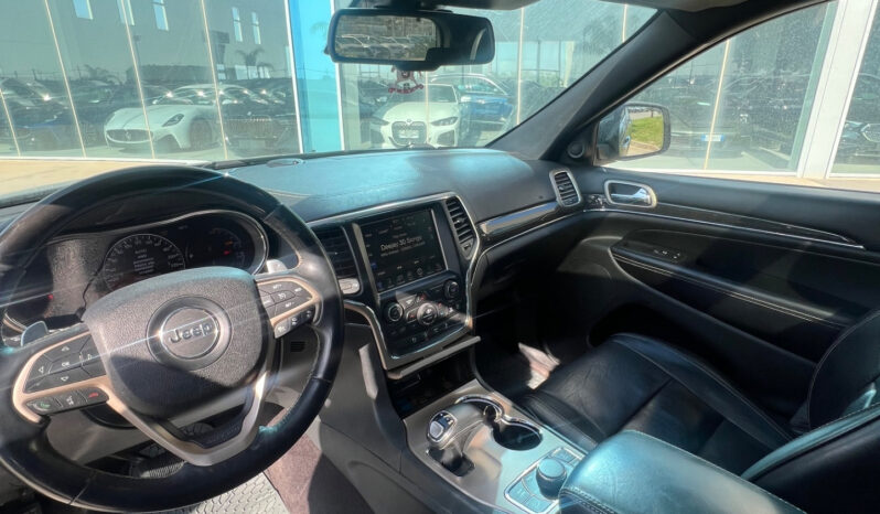 Jeep Grand Cherokee 3.0 V6 CRD 250 CV Overland RISERVATA SOLO PER COMMERCIANTI pieno