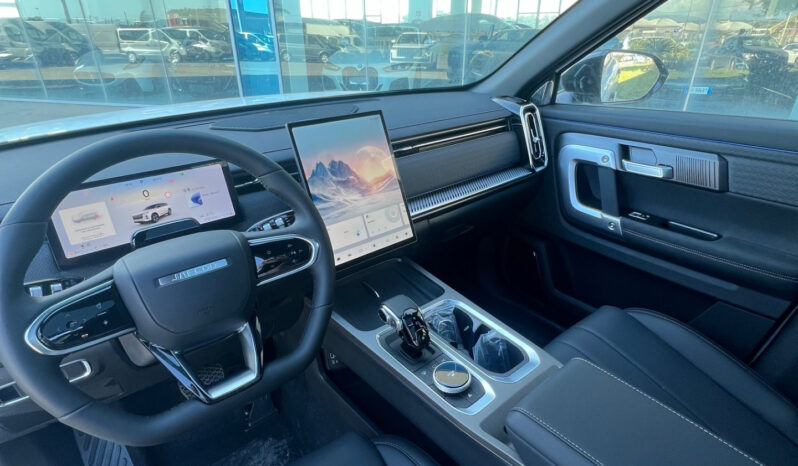 Jaecoo 7 1.6 TGDI aut. Select Possibilità Noleggio No Scoring pieno