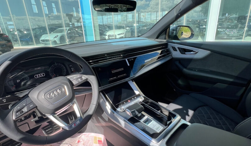 Audi Q8 SUV TDI quattro 210 kW tiptronic S line edition Possibilità noleggio no scoring pieno