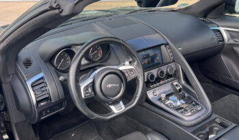 Jaguar F-Type 2.0 aut. Cabrio R-Dynamic pieno