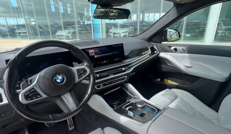 Bmw X6 xDrive30d 48V Msport possibilità noleggio no scoring pieno