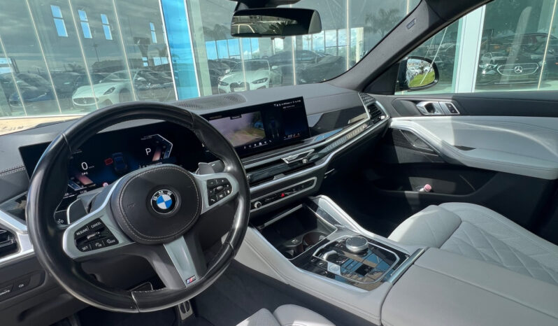 Bmw X6 xDrive30d 48V Msport possibilità noleggio no scoring pieno