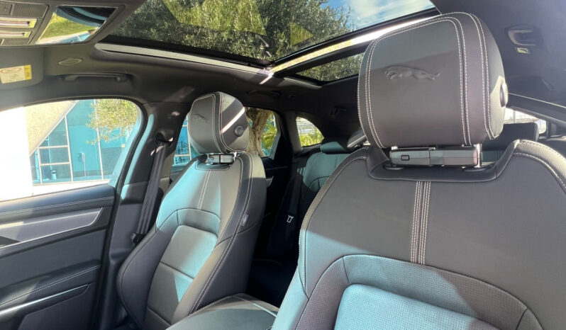 Jaguar F-Pace 2.0 D 204 CV AWD aut. R-Dynamic SE SUPER OFFERTA T-STOCK pieno