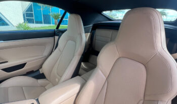Porsche 911 992 Carrera 4S Cabriolet possibilità noleggio no scoring pieno